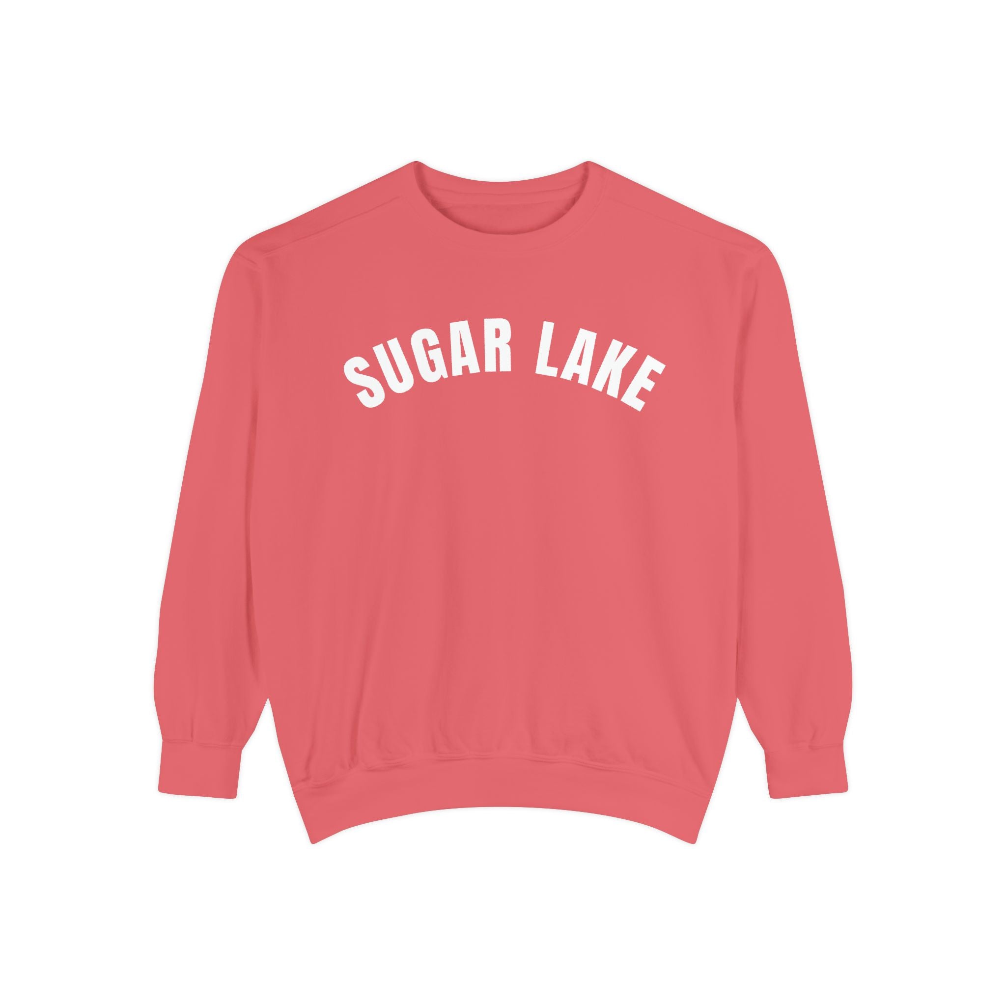 Sugar Lake - Crewneck Sweatshirt