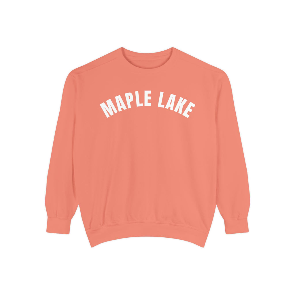 Maple Lake - Crewneck Sweatshirt