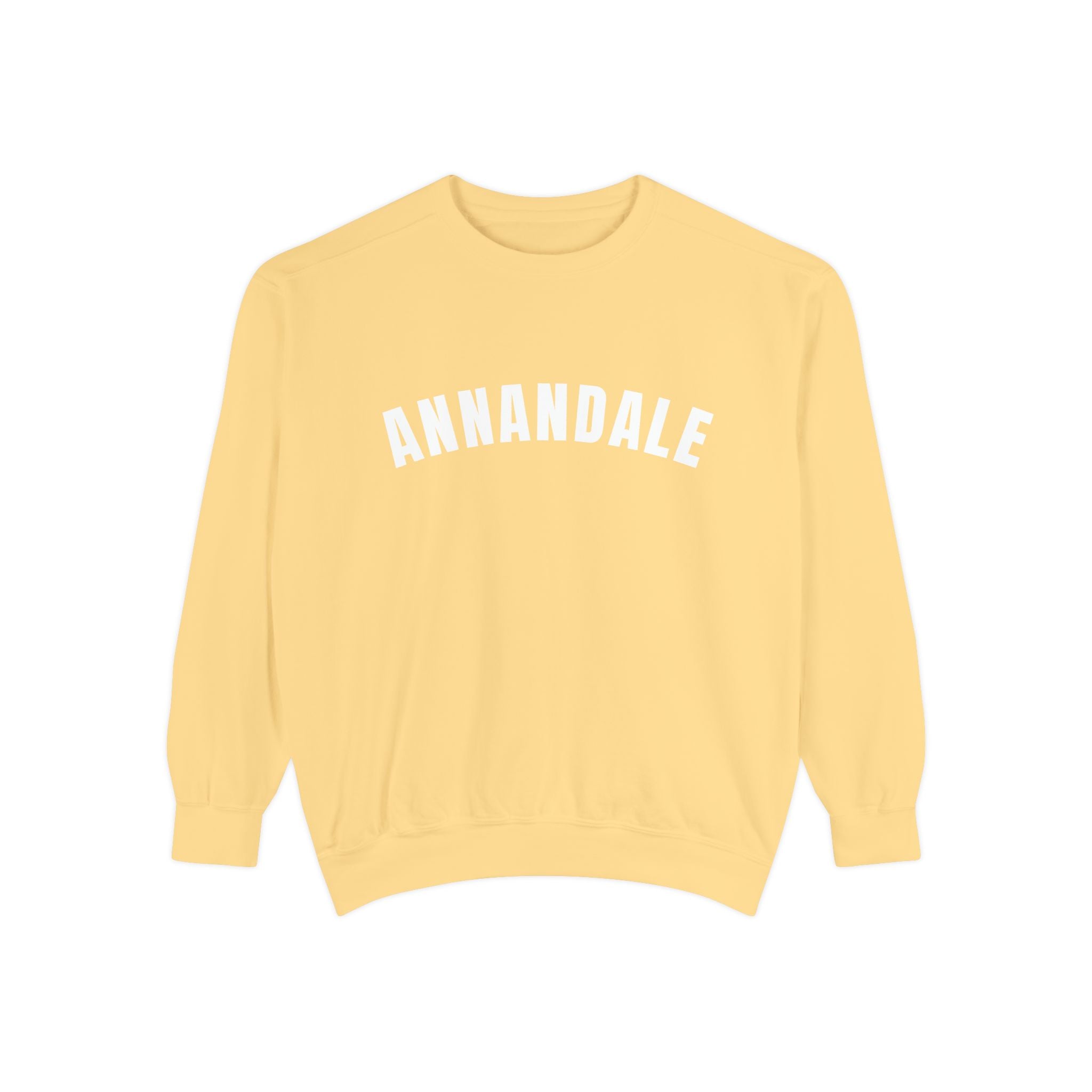Annandale - Crewneck Sweatshirt
