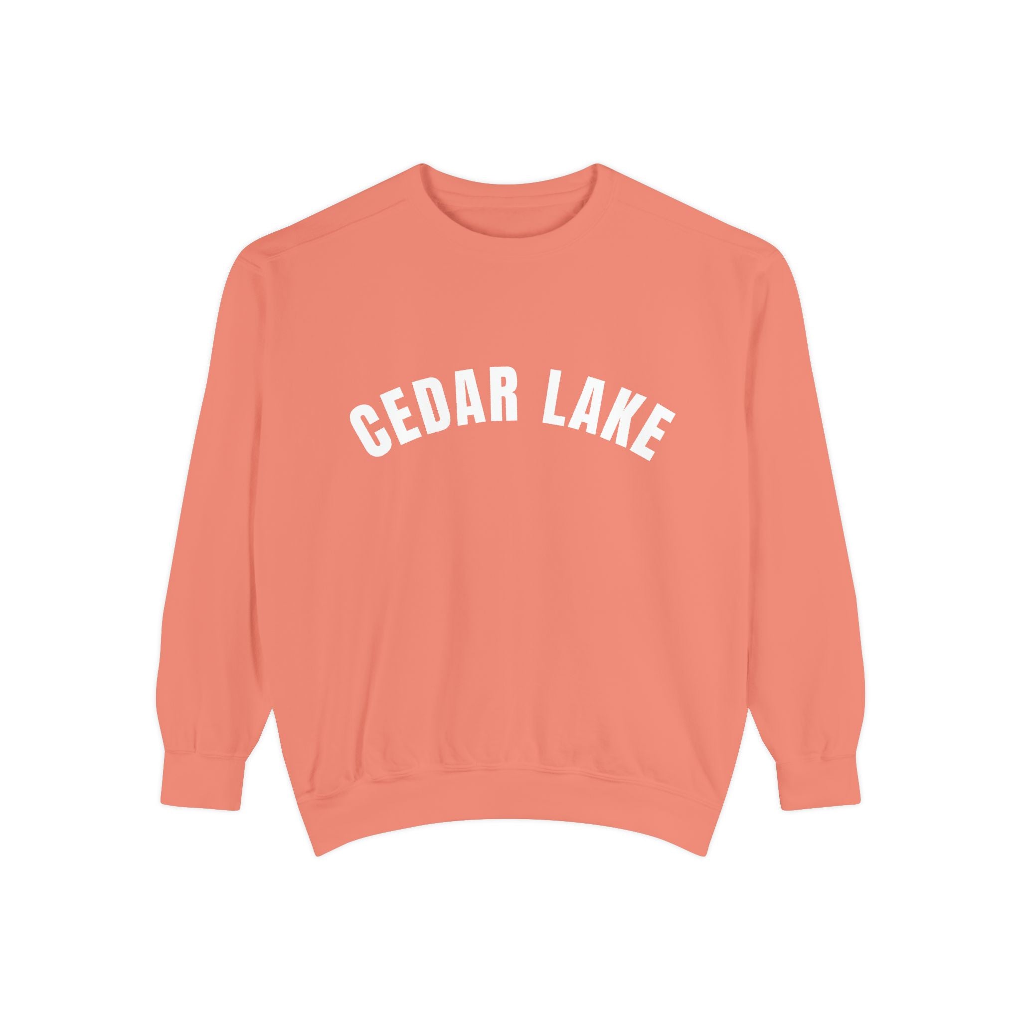 Cedar Lake - Crewneck Sweatshirt