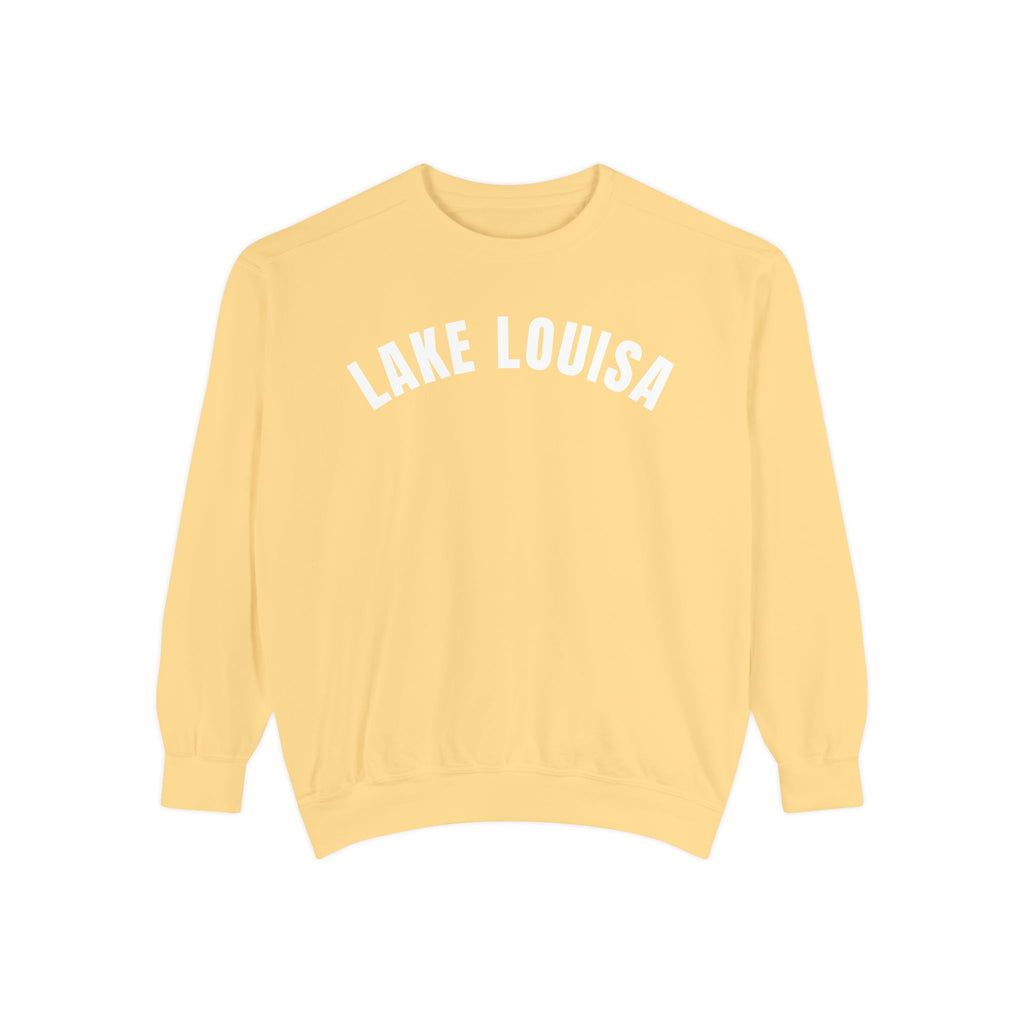 Lake Louisa - Crewneck Sweatshirt