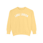 Lake Louisa - Crewneck Sweatshirt