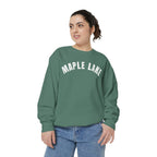 Maple Lake - Crewneck Sweatshirt
