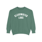 Clearwater Lake - Crewneck Sweatshirt