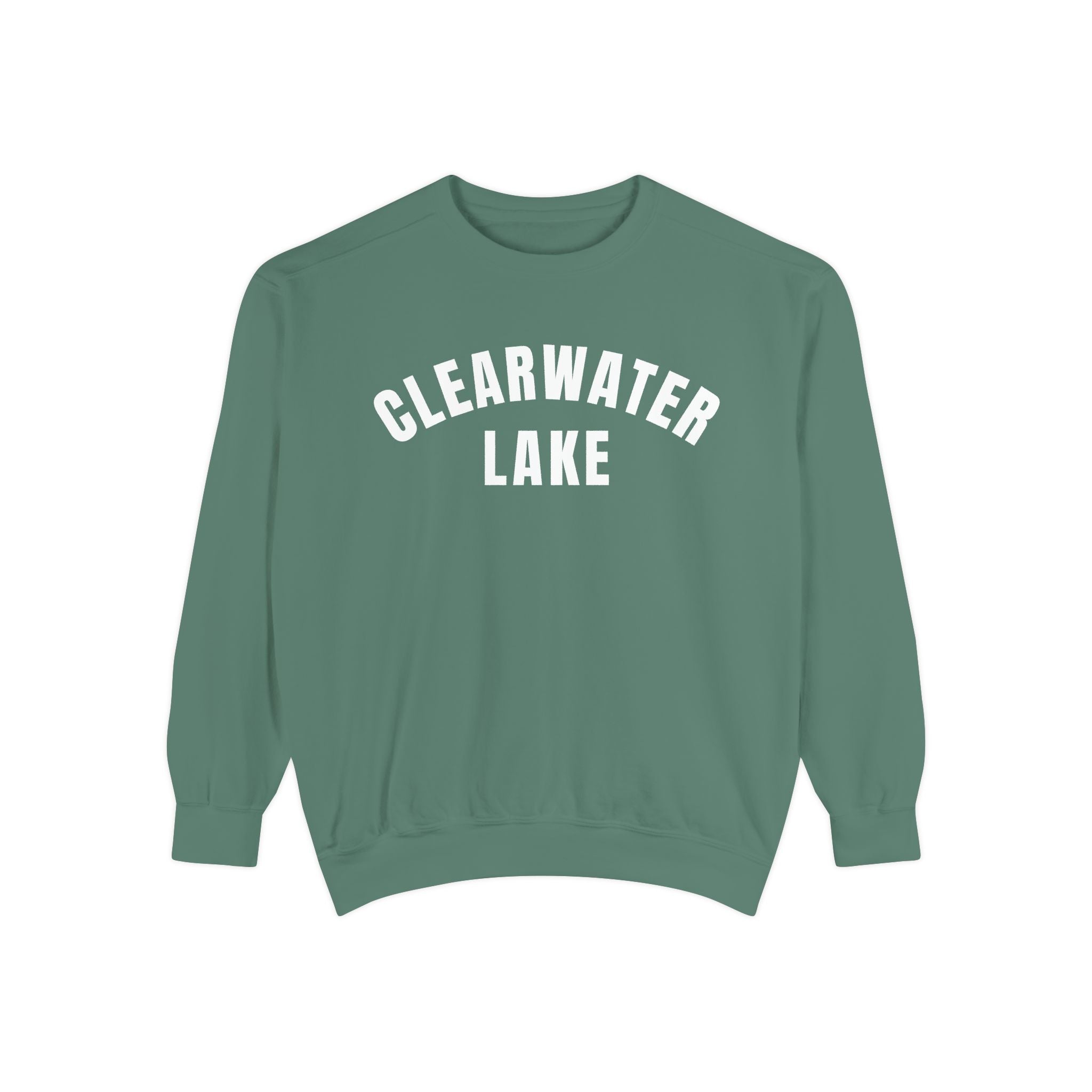 Clearwater Lake - Crewneck Sweatshirt