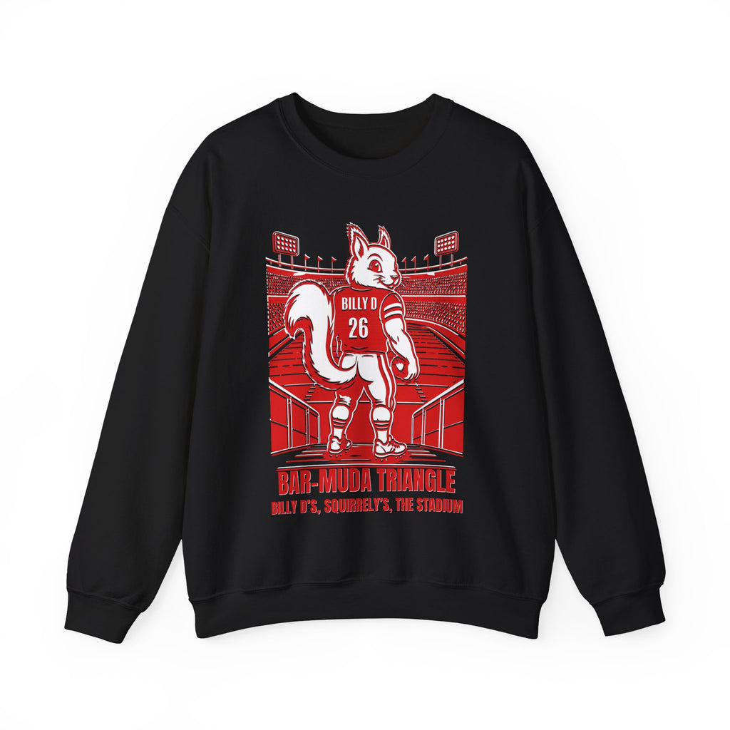 Bar-Muda Triangle Sweatshirt - Fall 2026