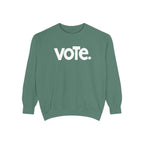 voTe. Sweatshirt – Voting Awareness Crewneck