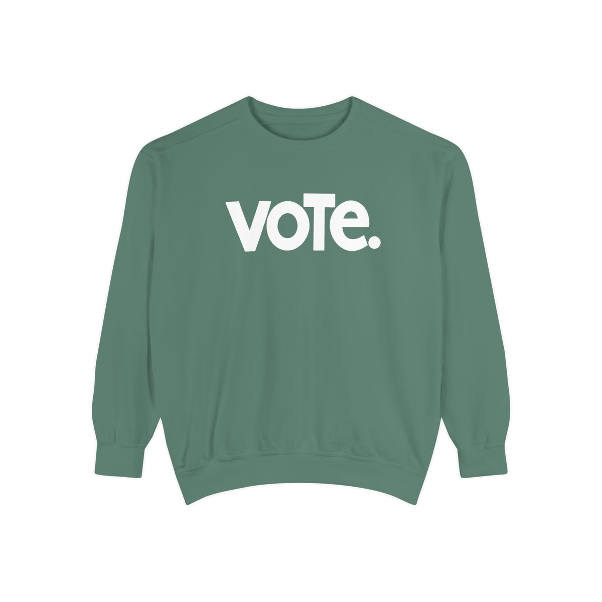 voTe. Sweatshirt – Voting Awareness Crewneck