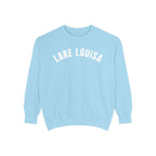 Lake Louisa - Crewneck Sweatshirt