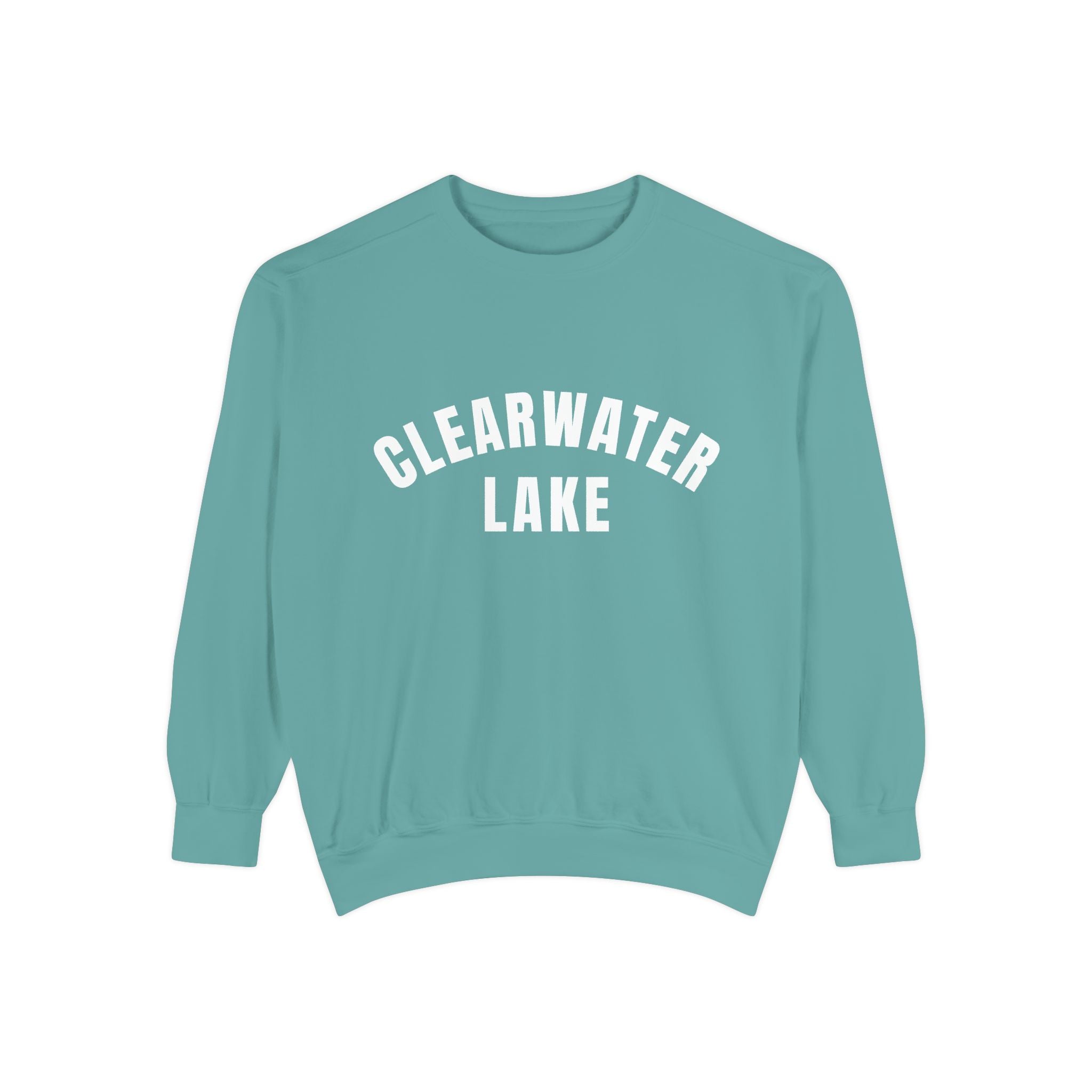 Clearwater Lake - Crewneck Sweatshirt