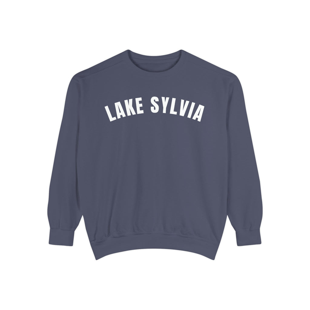 Lake Sylvia - Crewneck Sweatshirt