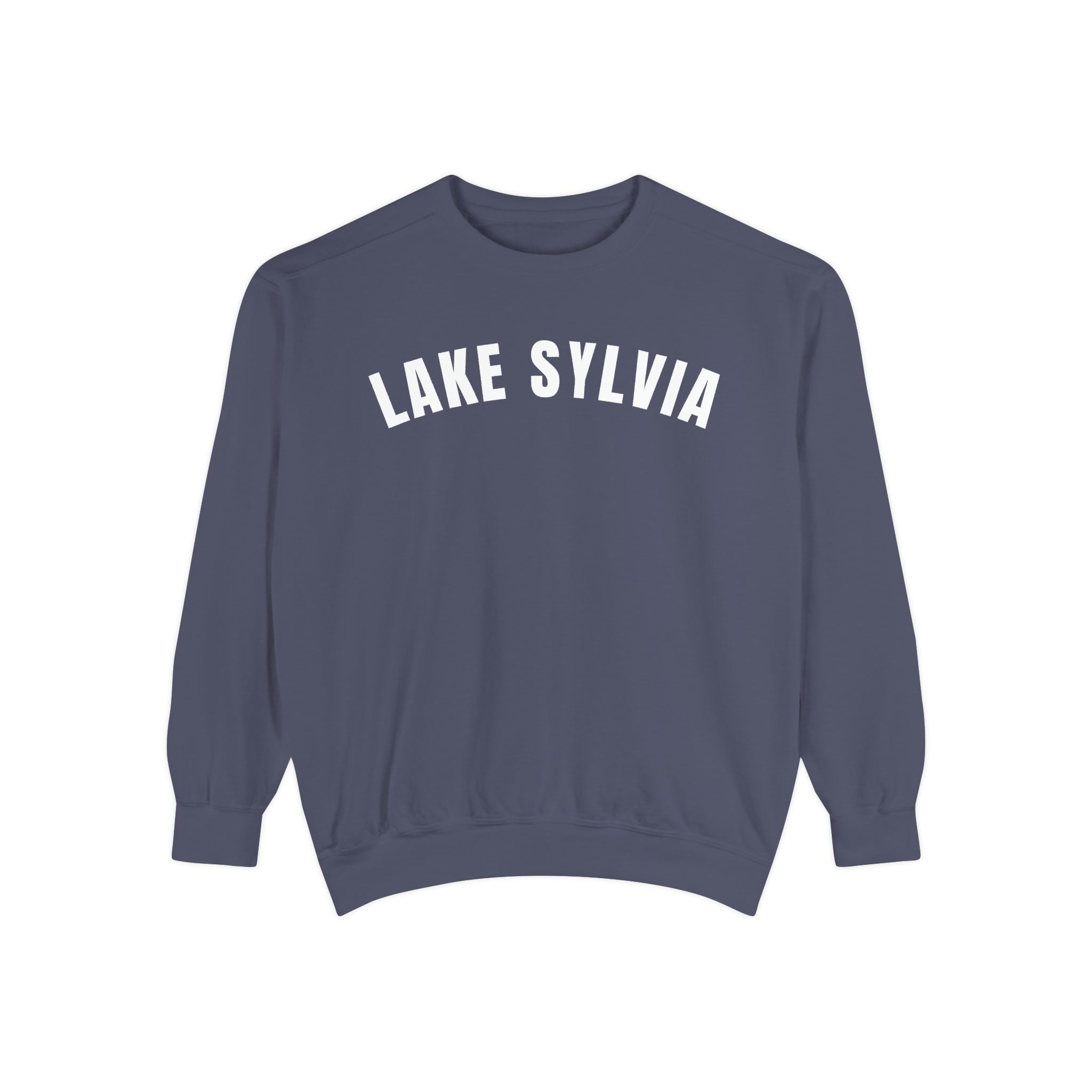 Lake Sylvia - Crewneck Sweatshirt