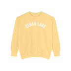 Cedar Lake - Crewneck Sweatshirt