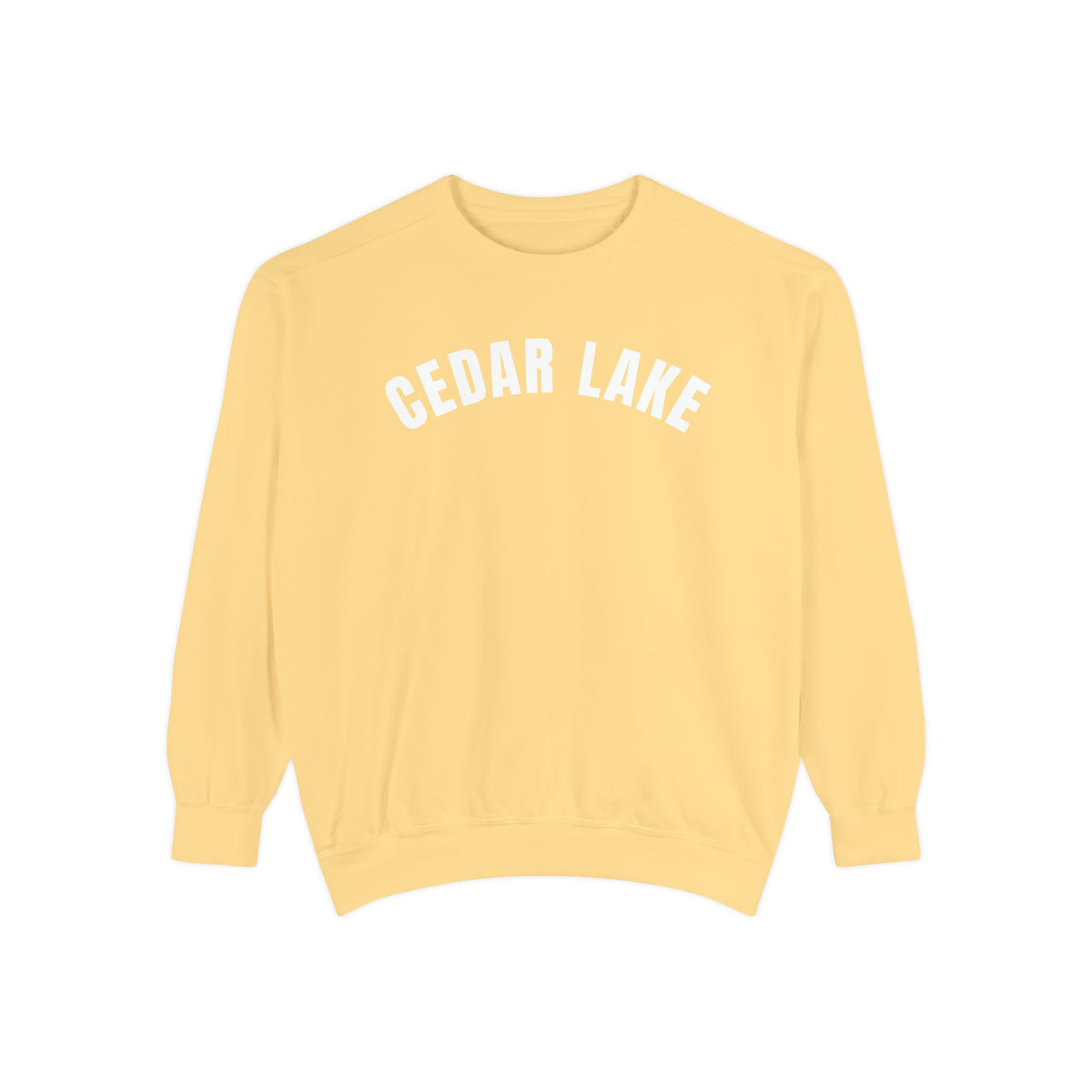 Cedar Lake - Crewneck Sweatshirt