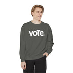 voTe. Sweatshirt – Voting Awareness Crewneck