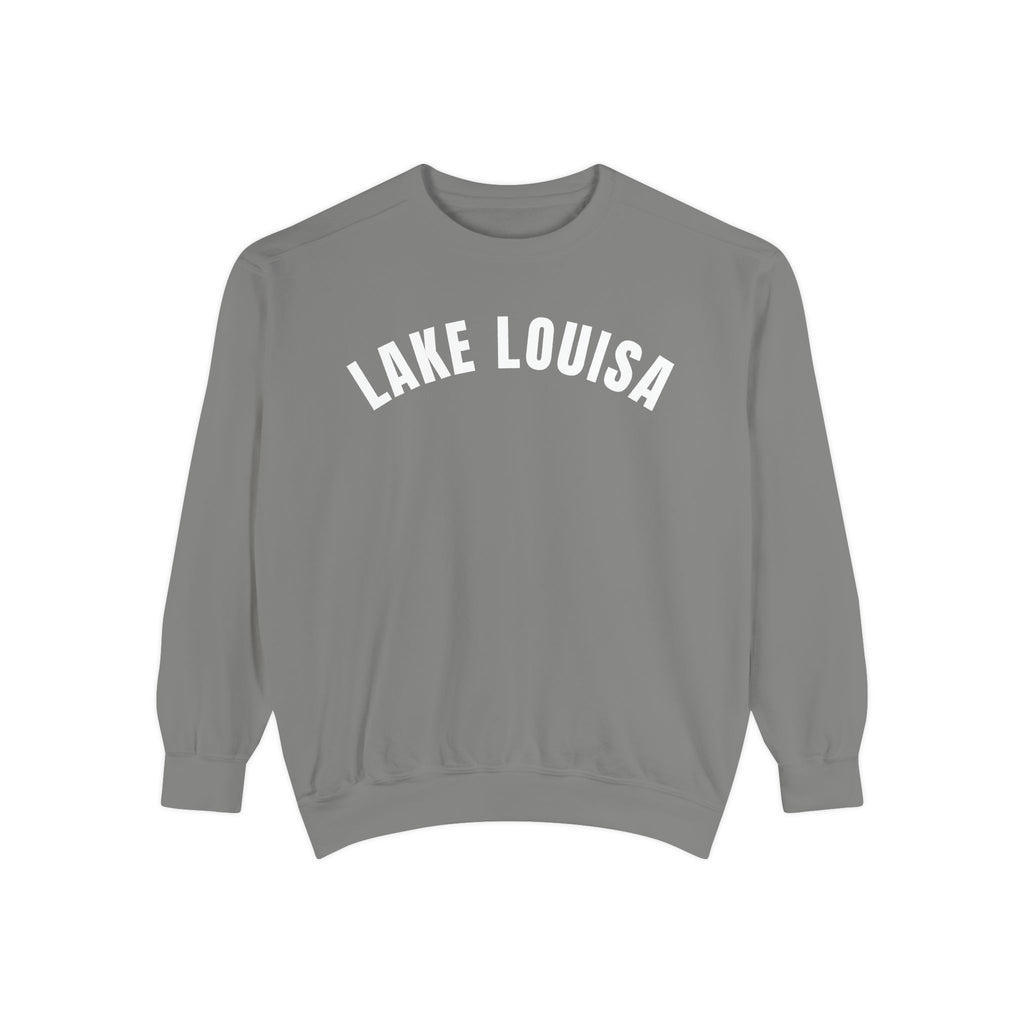 Lake Louisa - Crewneck Sweatshirt