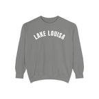 Lake Louisa - Crewneck Sweatshirt