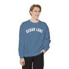 Cedar Lake - Crewneck Sweatshirt