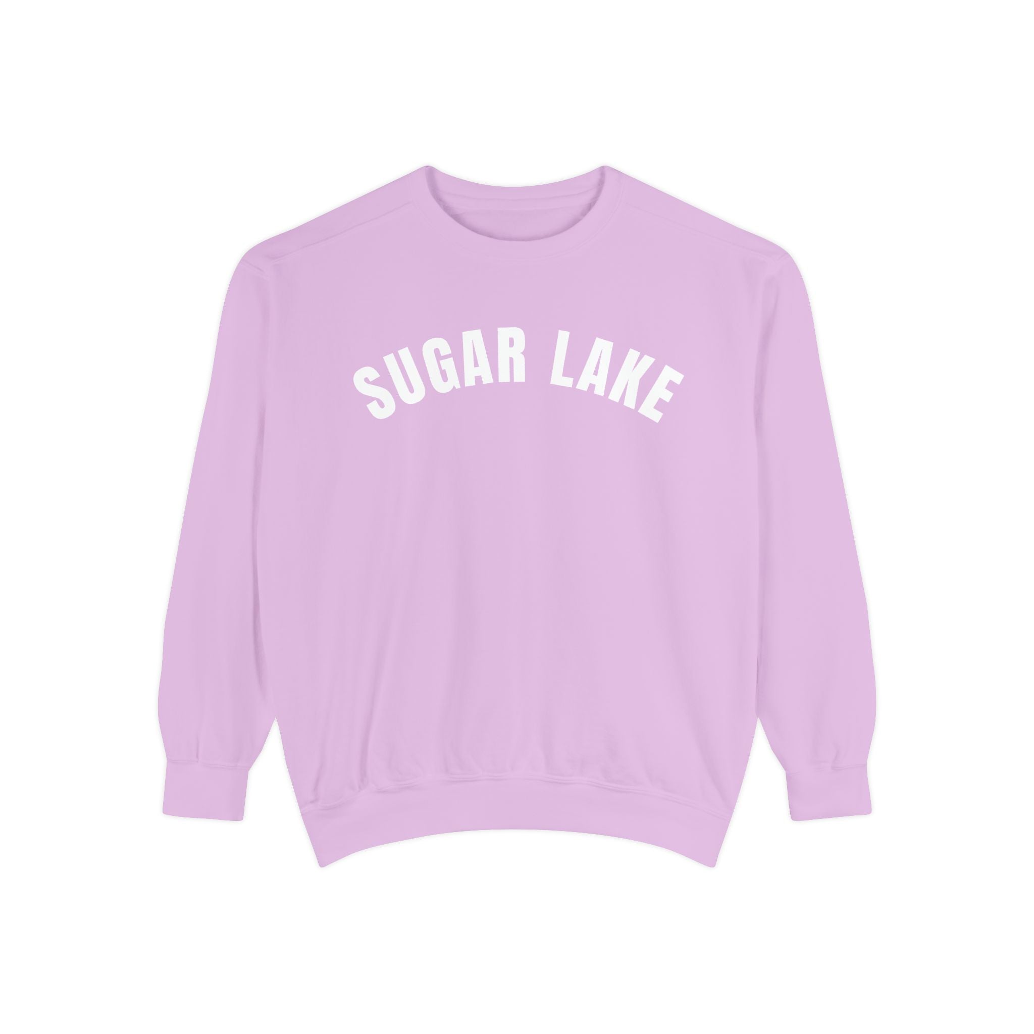 Sugar Lake - Crewneck Sweatshirt