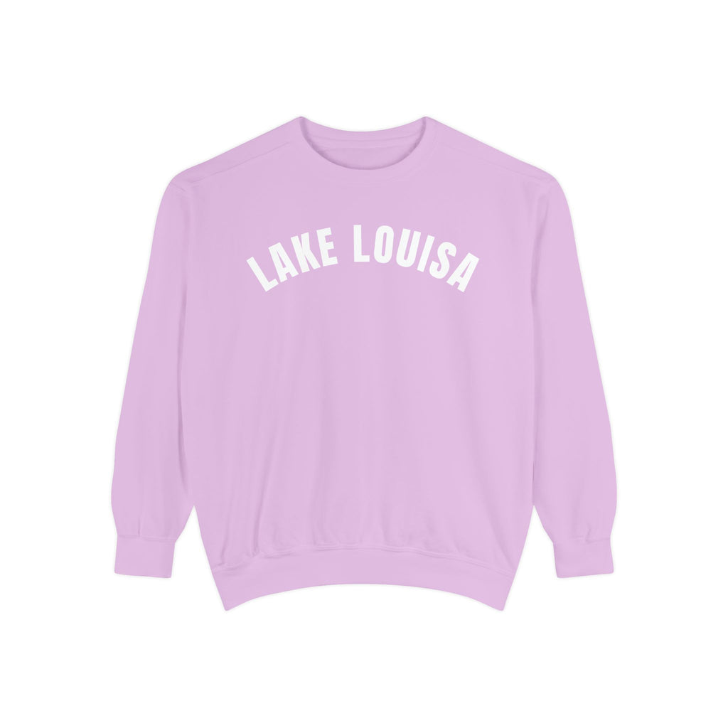 Lake Louisa - Crewneck Sweatshirt