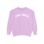 Lake Louisa - Crewneck Sweatshirt
