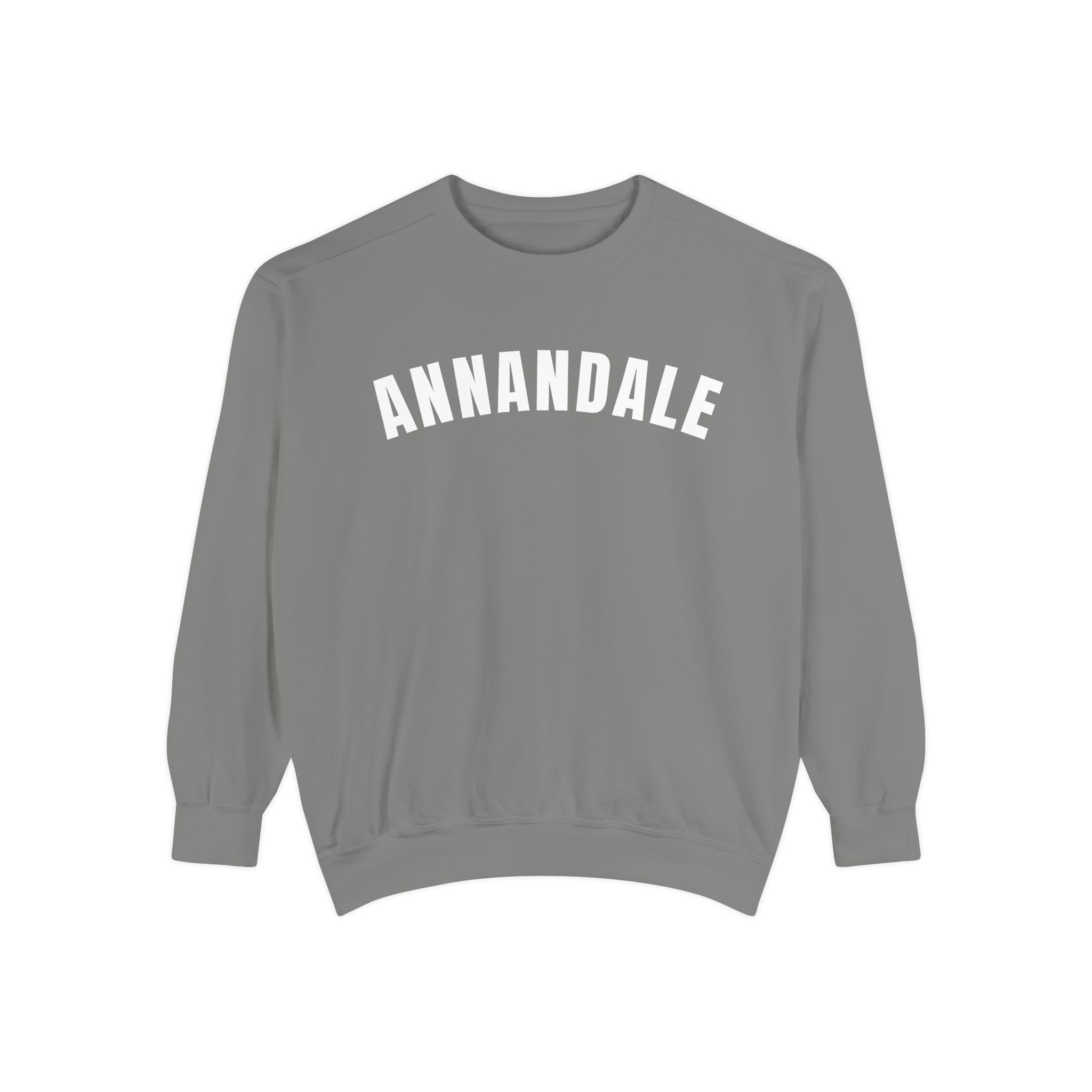Annandale - Crewneck Sweatshirt