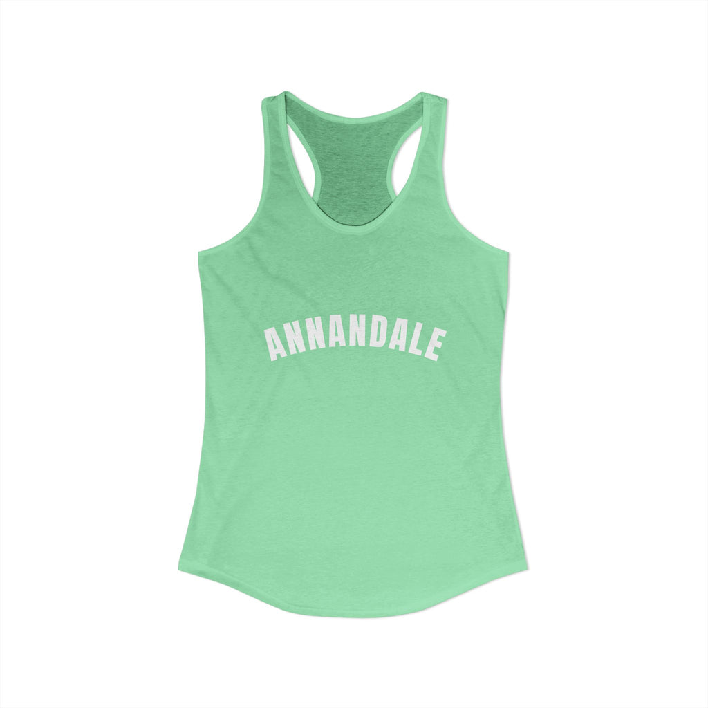 ANNANDALE - Women's Ideal Racerback Tank