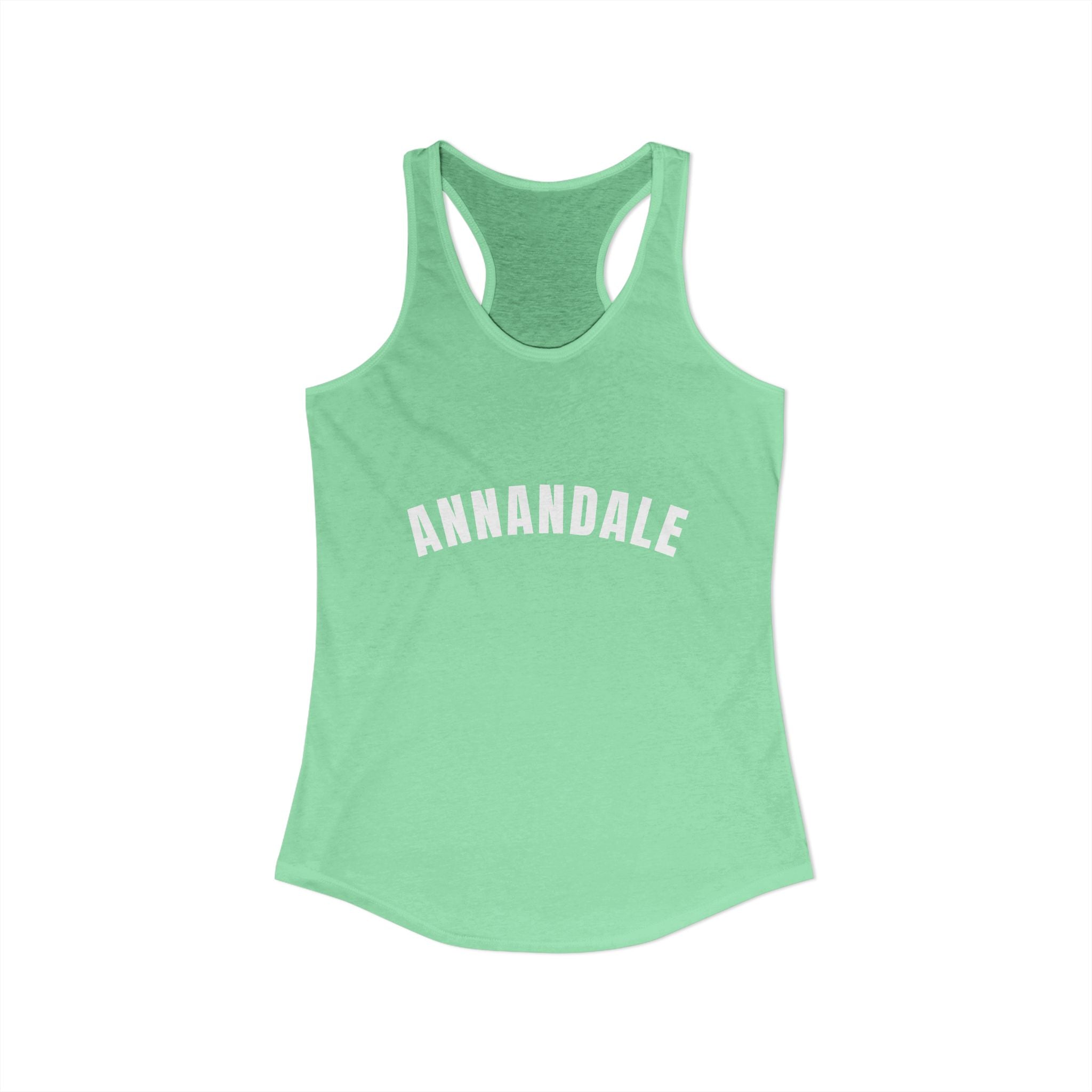 ANNANDALE - Women's Ideal Racerback Tank