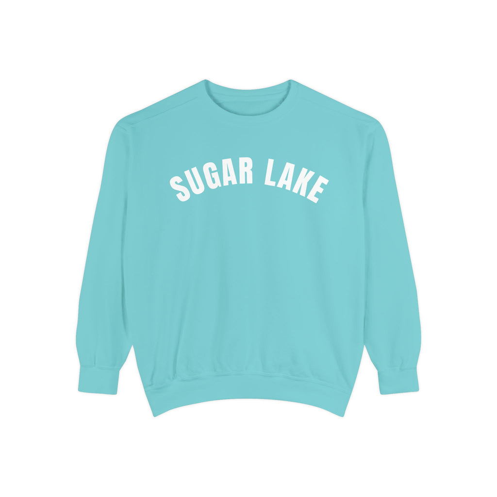 Sugar Lake - Crewneck Sweatshirt