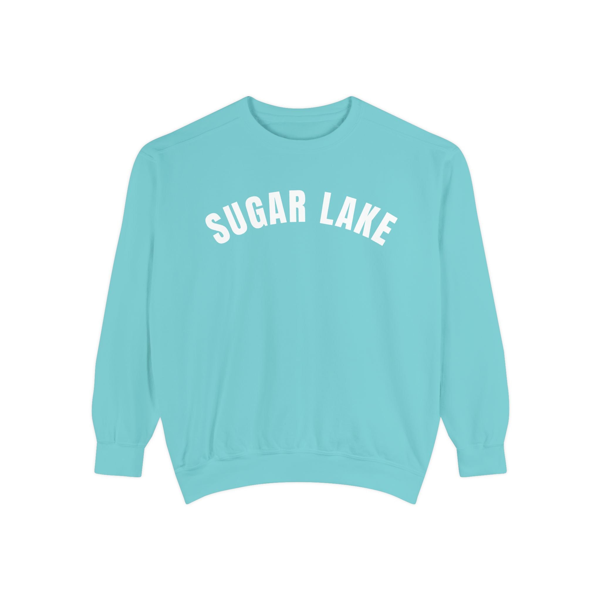 Sugar Lake - Crewneck Sweatshirt