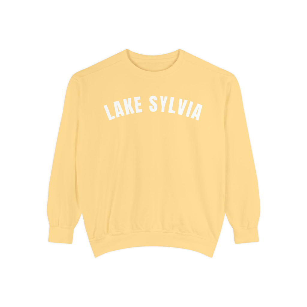 Lake Sylvia - Crewneck Sweatshirt