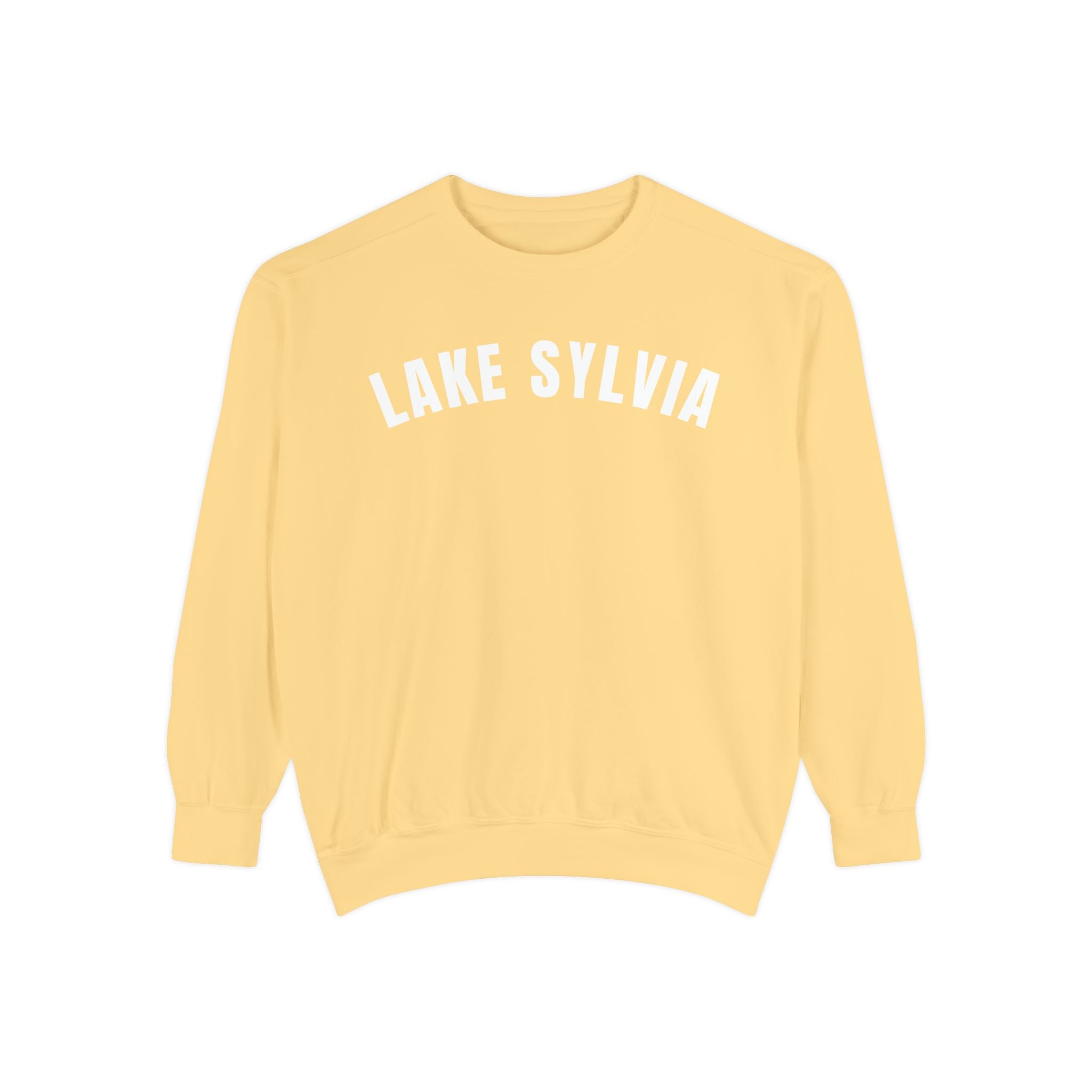 Lake Sylvia - Crewneck Sweatshirt