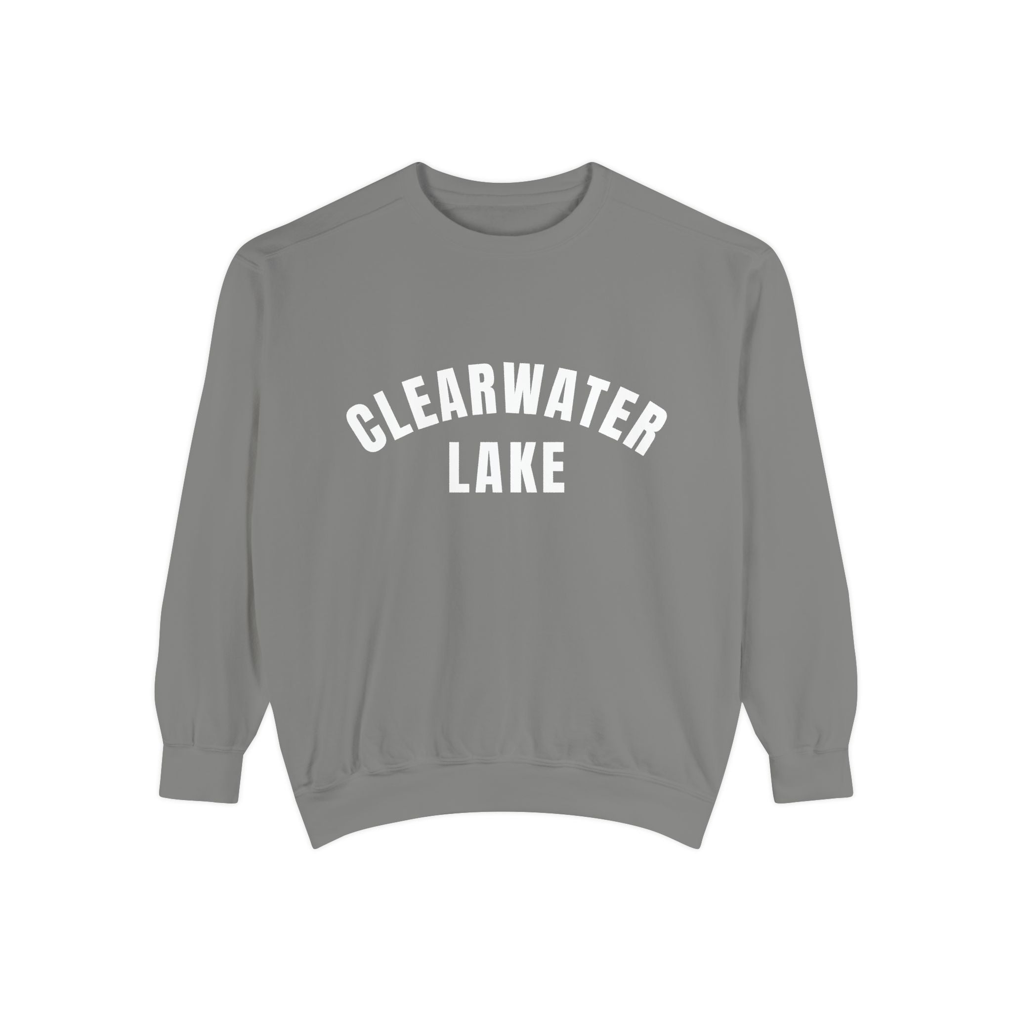 Clearwater Lake - Crewneck Sweatshirt