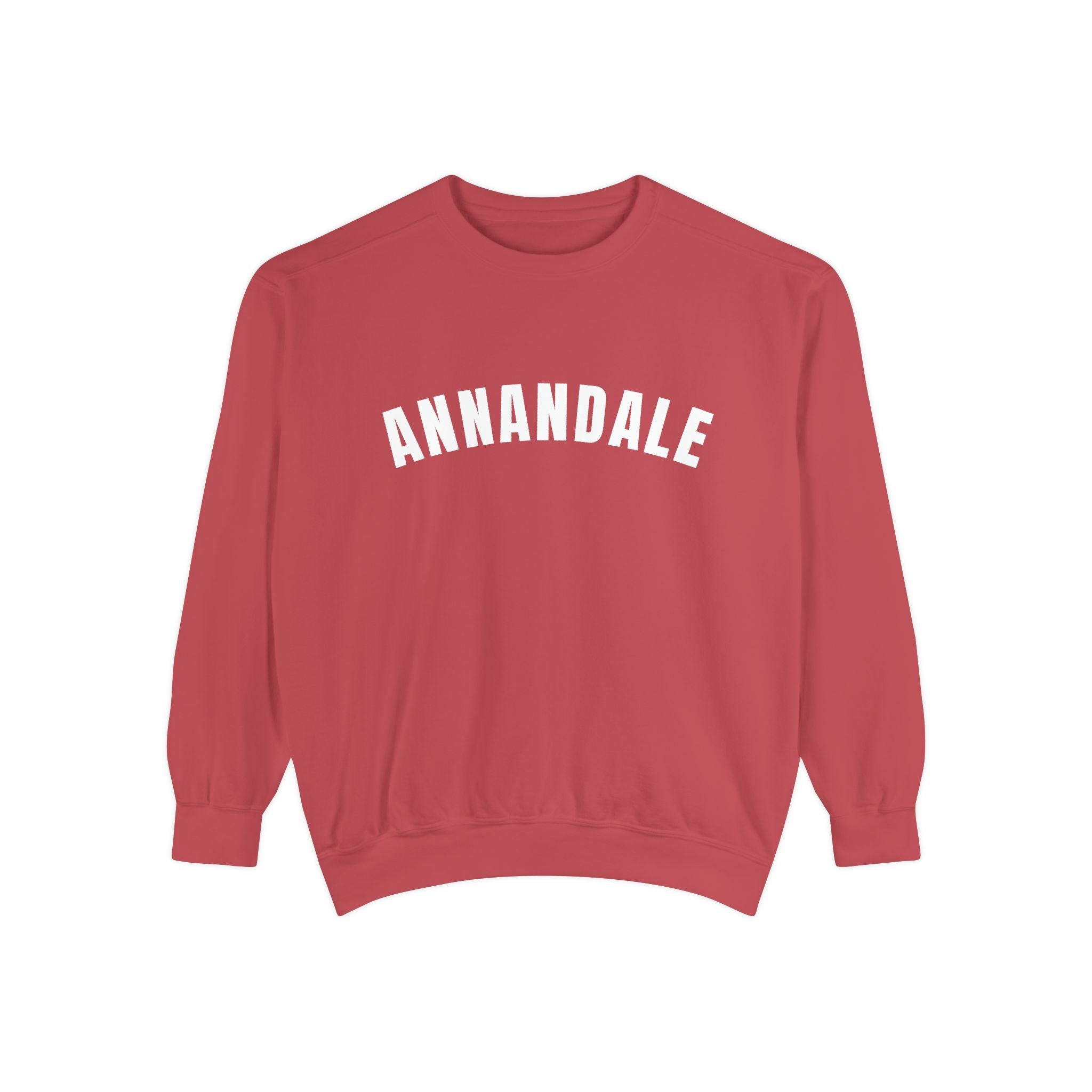 Annandale - Crewneck Sweatshirt
