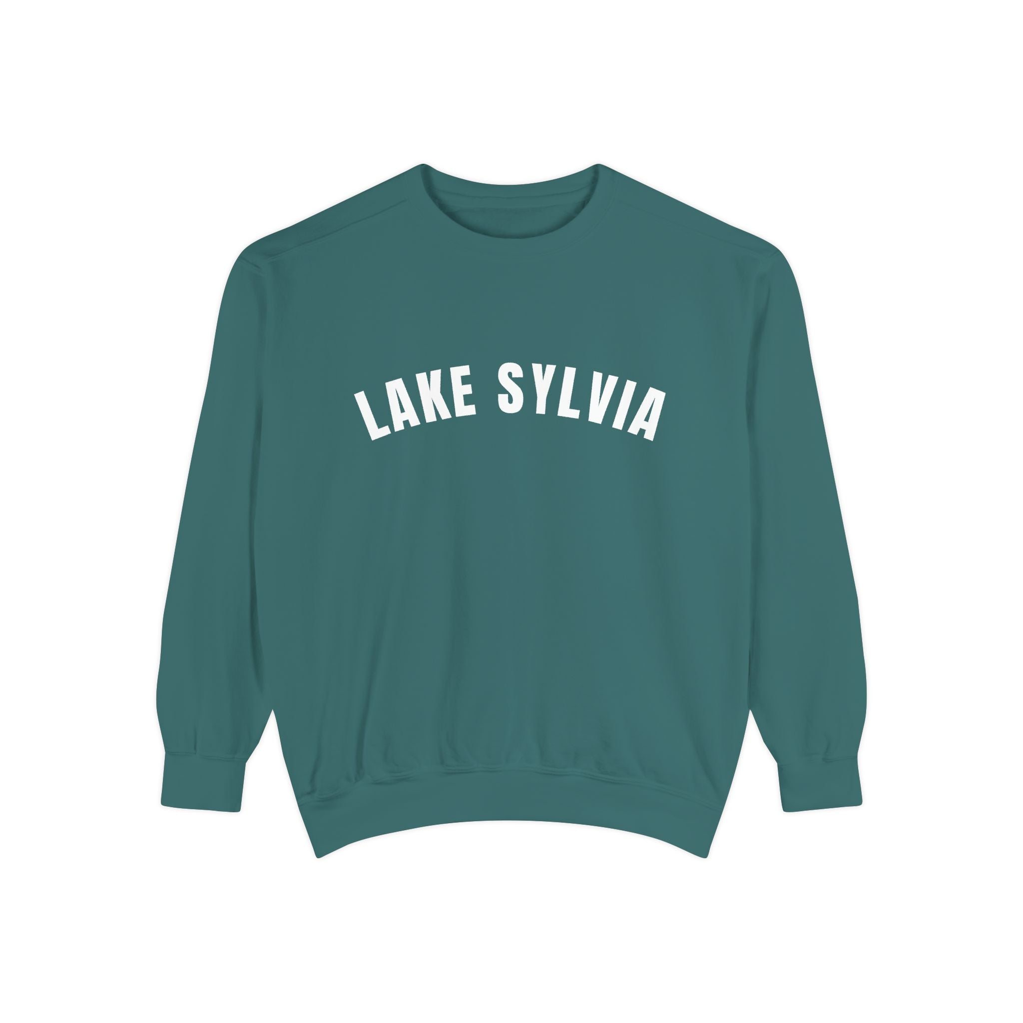 Lake Sylvia - Crewneck Sweatshirt
