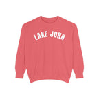 Lake John - Crewneck Sweatshirt