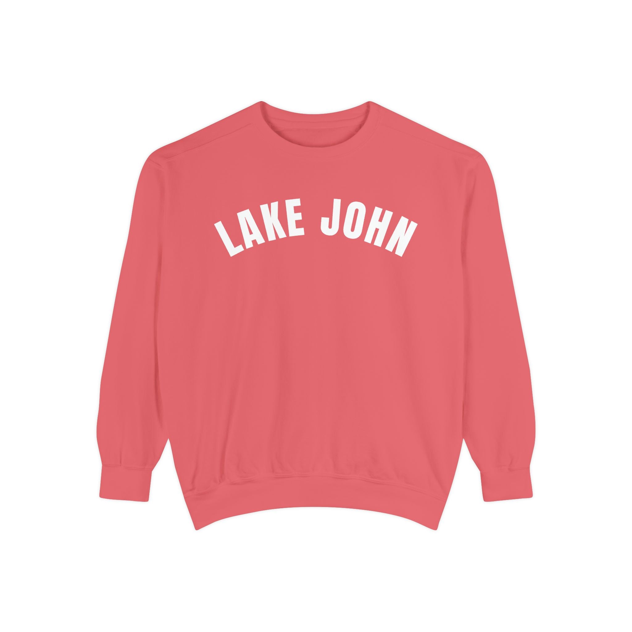 Lake John - Crewneck Sweatshirt