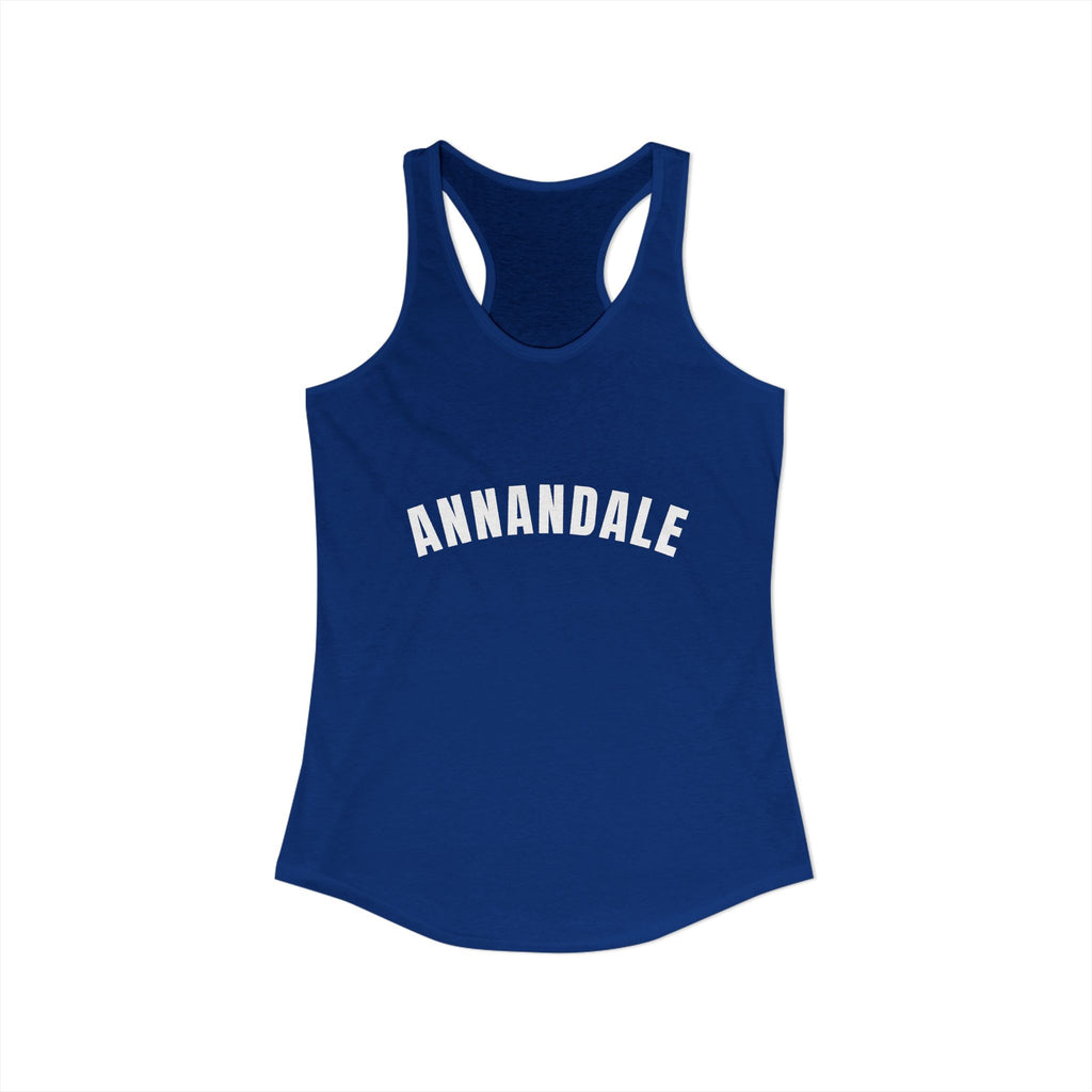 ANNANDALE - Women's Ideal Racerback Tank