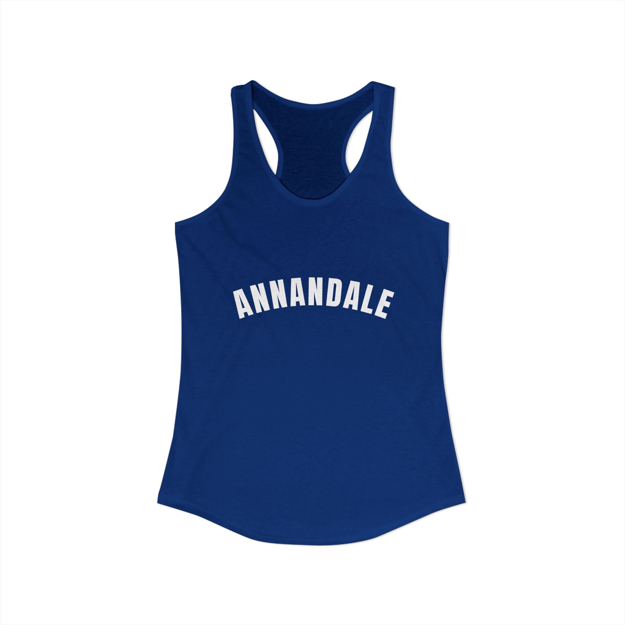 ANNANDALE - Women's Ideal Racerback Tank