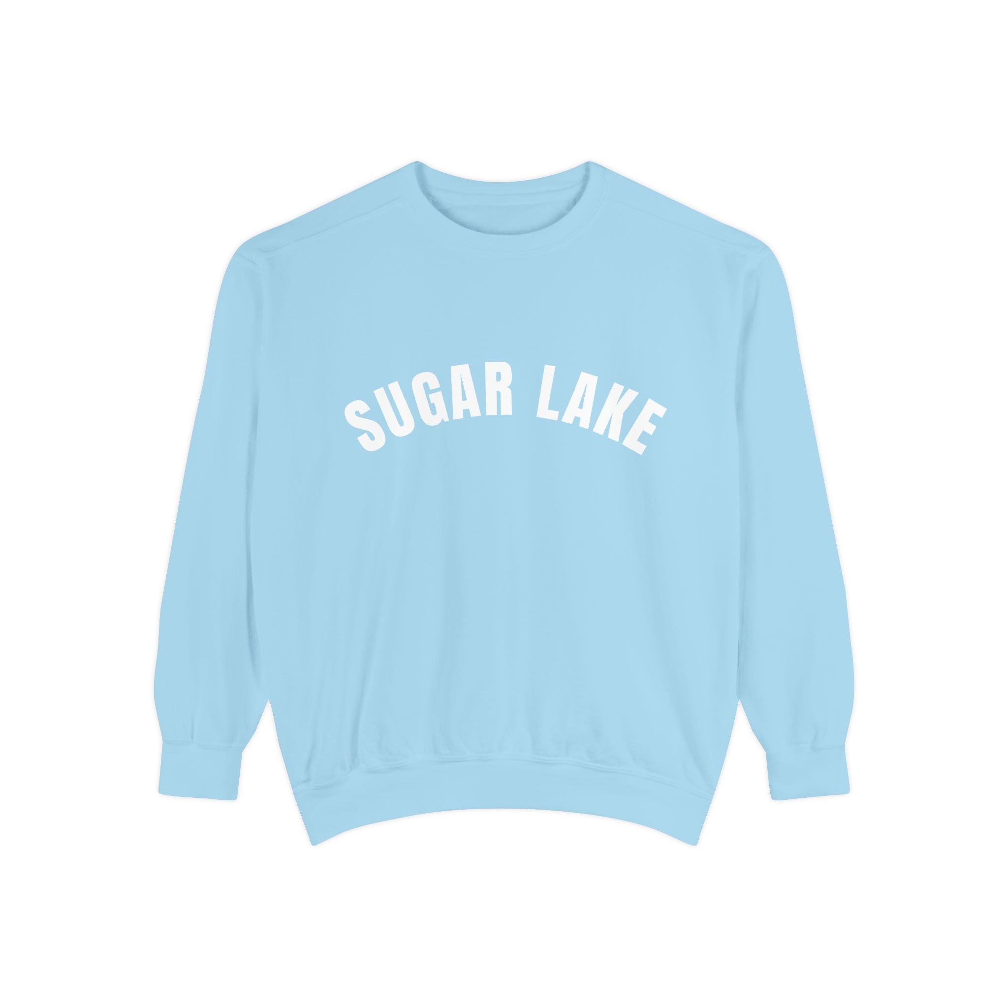 Sugar Lake - Crewneck Sweatshirt