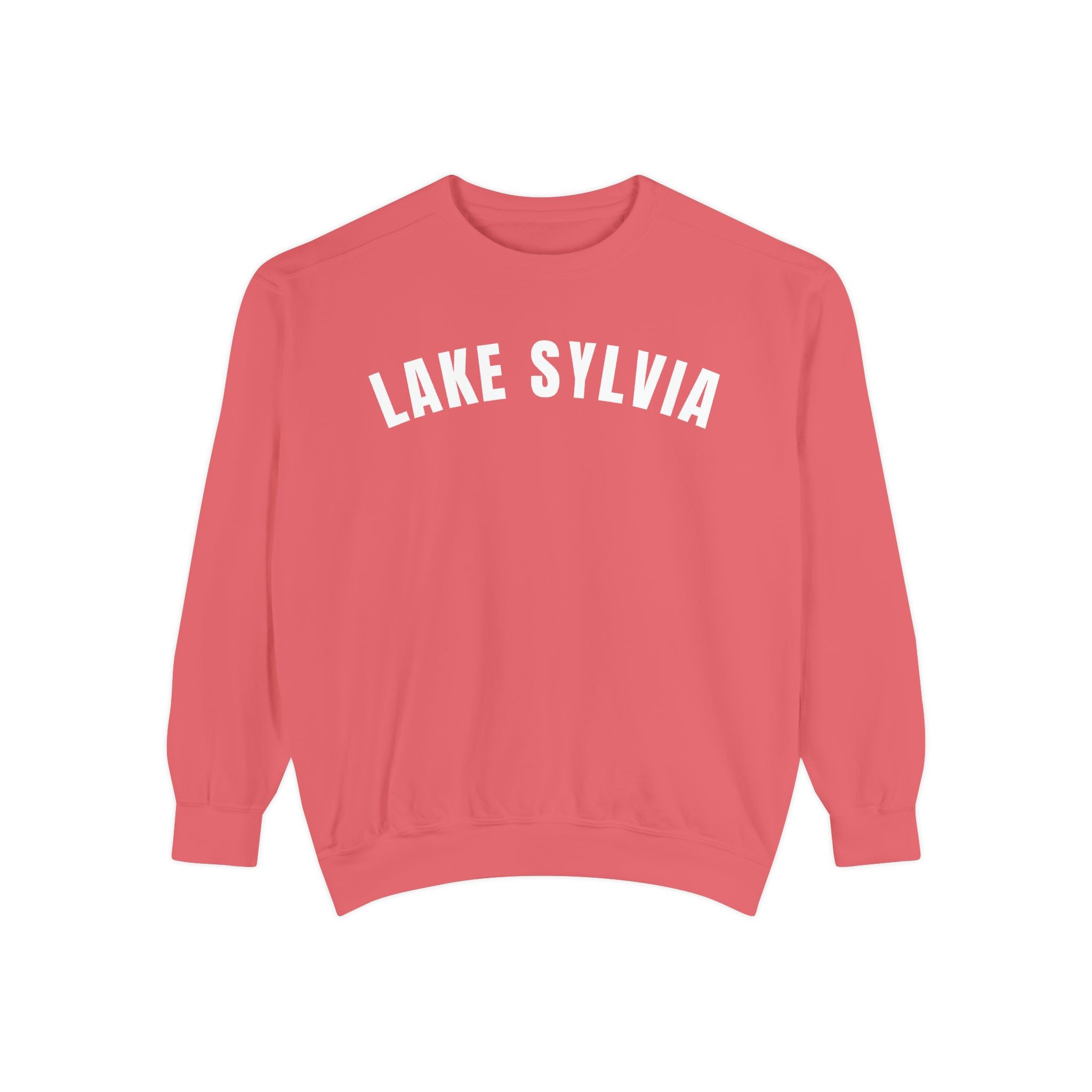 Lake Sylvia - Crewneck Sweatshirt