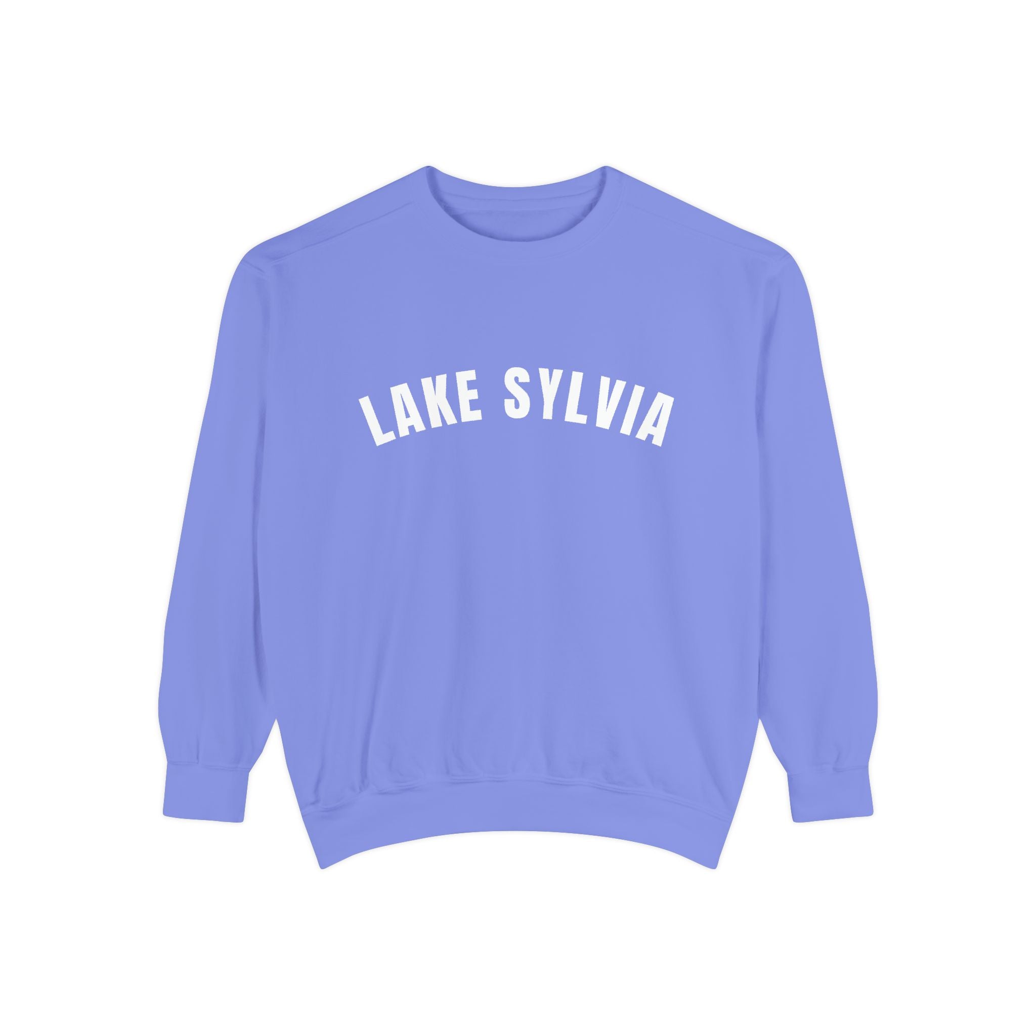 Lake Sylvia - Crewneck Sweatshirt
