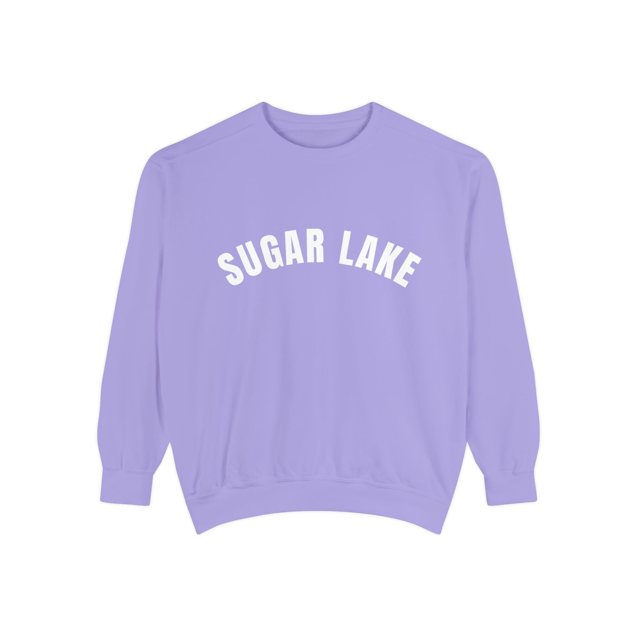 Sugar Lake - Crewneck Sweatshirt