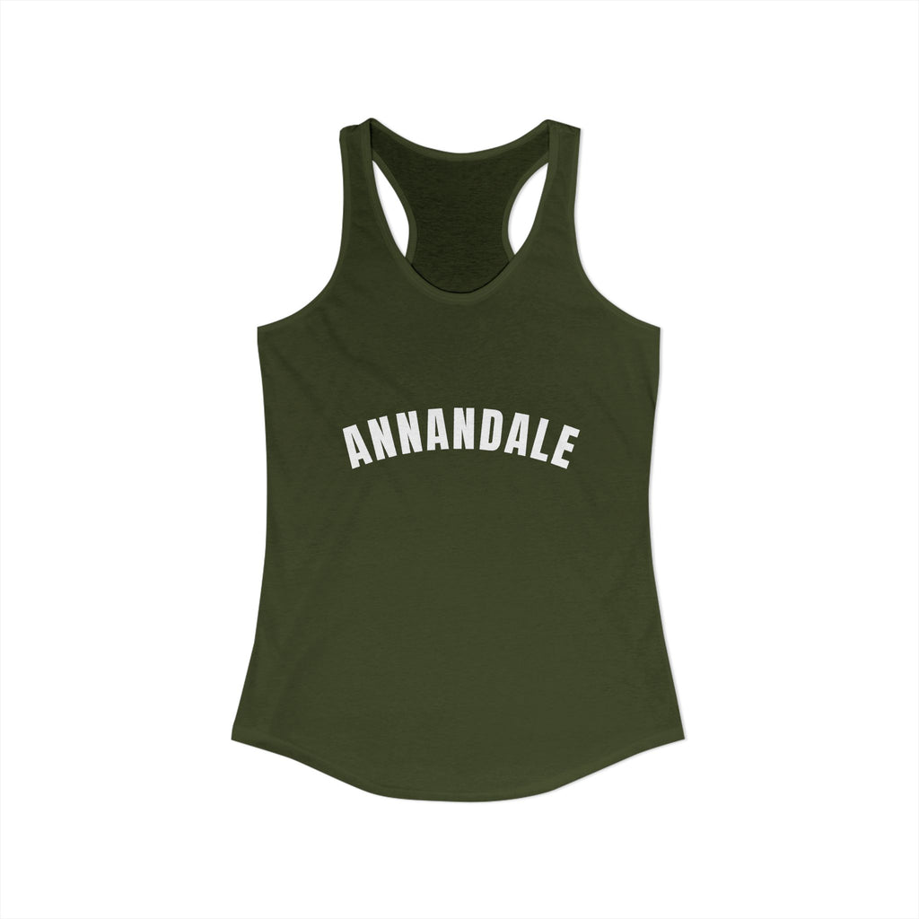 ANNANDALE - Women's Ideal Racerback Tank