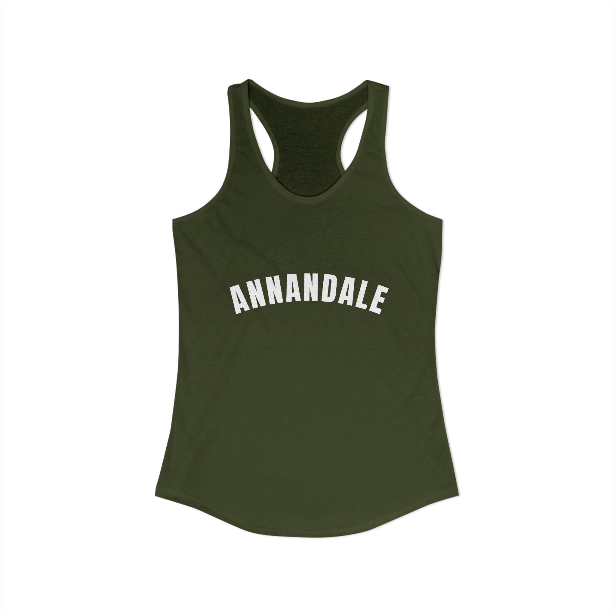 ANNANDALE - Women's Ideal Racerback Tank