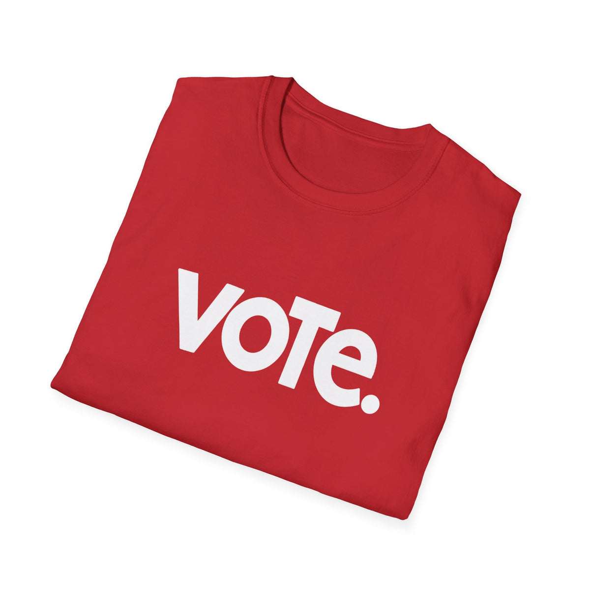 voTe. – Voting Awareness T-shirt