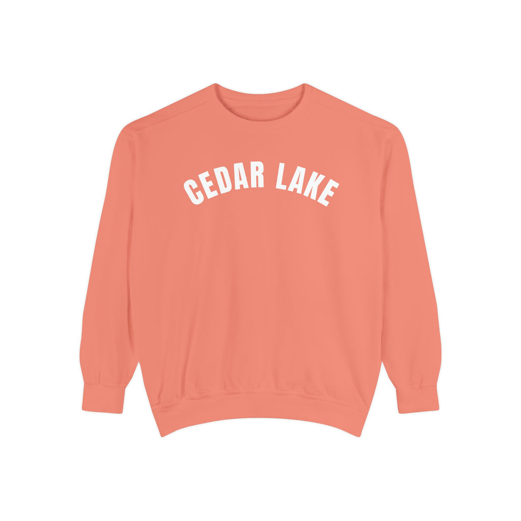 Cedar Lake - Crewneck Sweatshirt