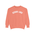 Cedar Lake - Crewneck Sweatshirt
