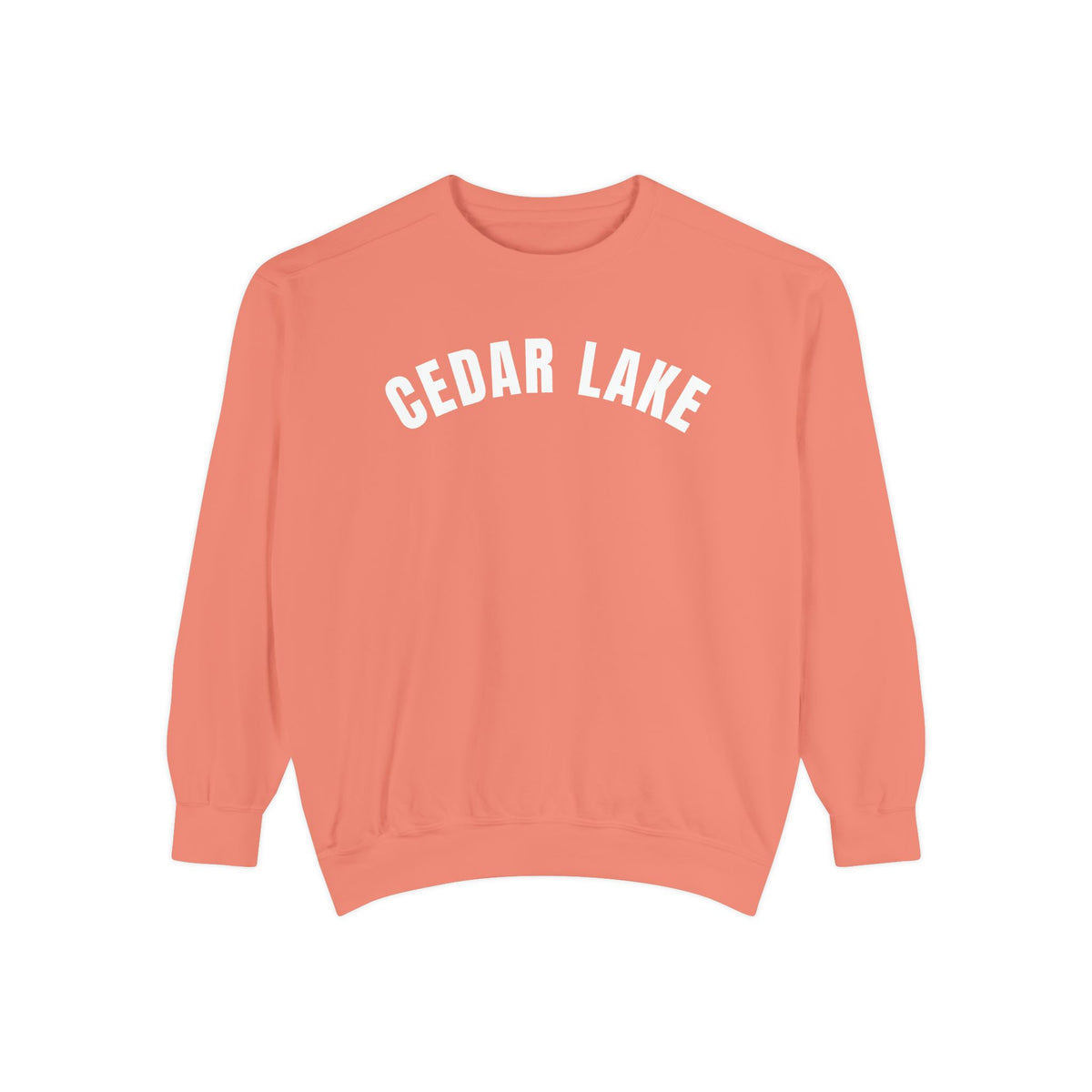 Cedar Lake - Crewneck Sweatshirt