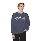 Cedar Lake - Crewneck Sweatshirt
